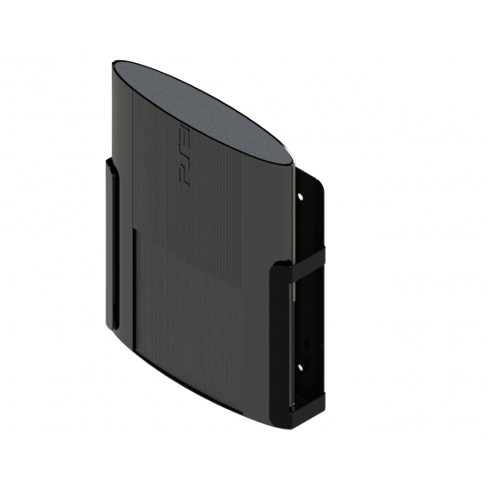 Sony PlayStation 3 Super Slim Wall Mounting Bracket PS3